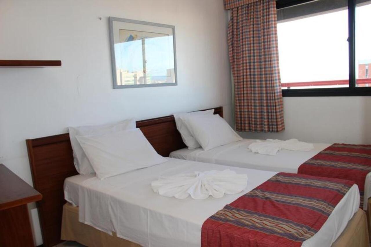 פורטאלזה Ocean View Residence מראה חיצוני תמונה
