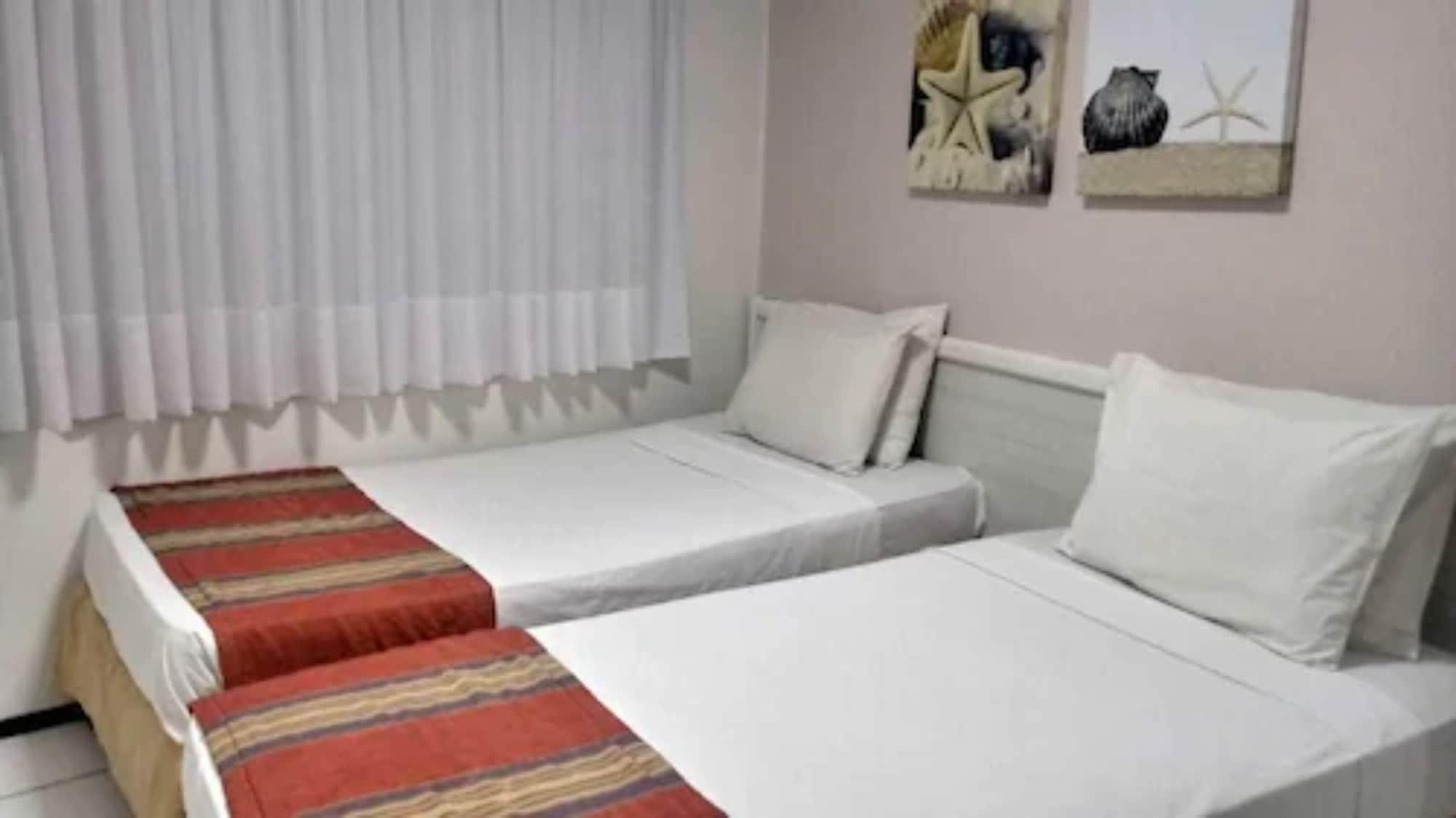 פורטאלזה Ocean View Residence מראה חיצוני תמונה