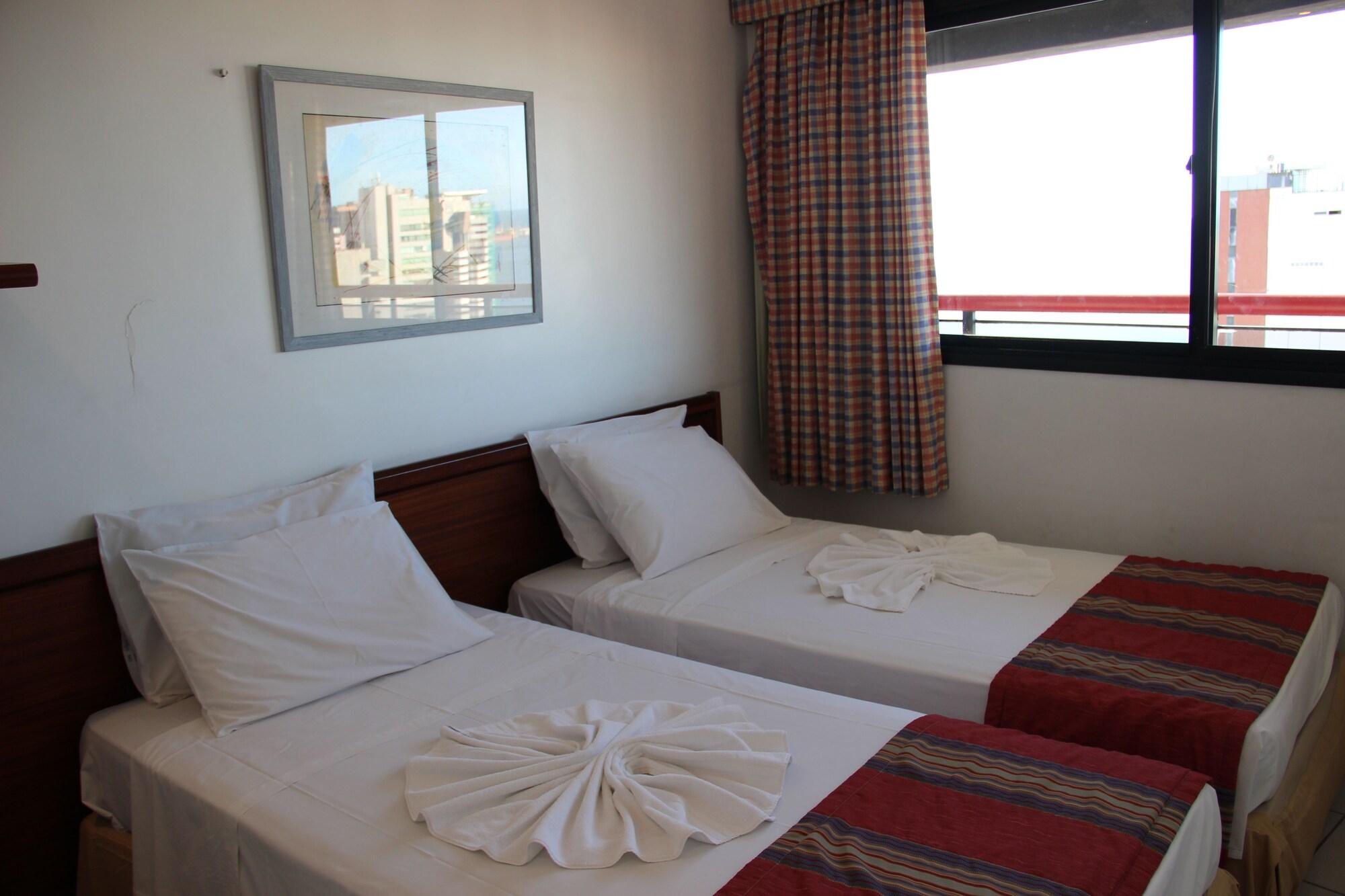פורטאלזה Ocean View Residence מראה חיצוני תמונה