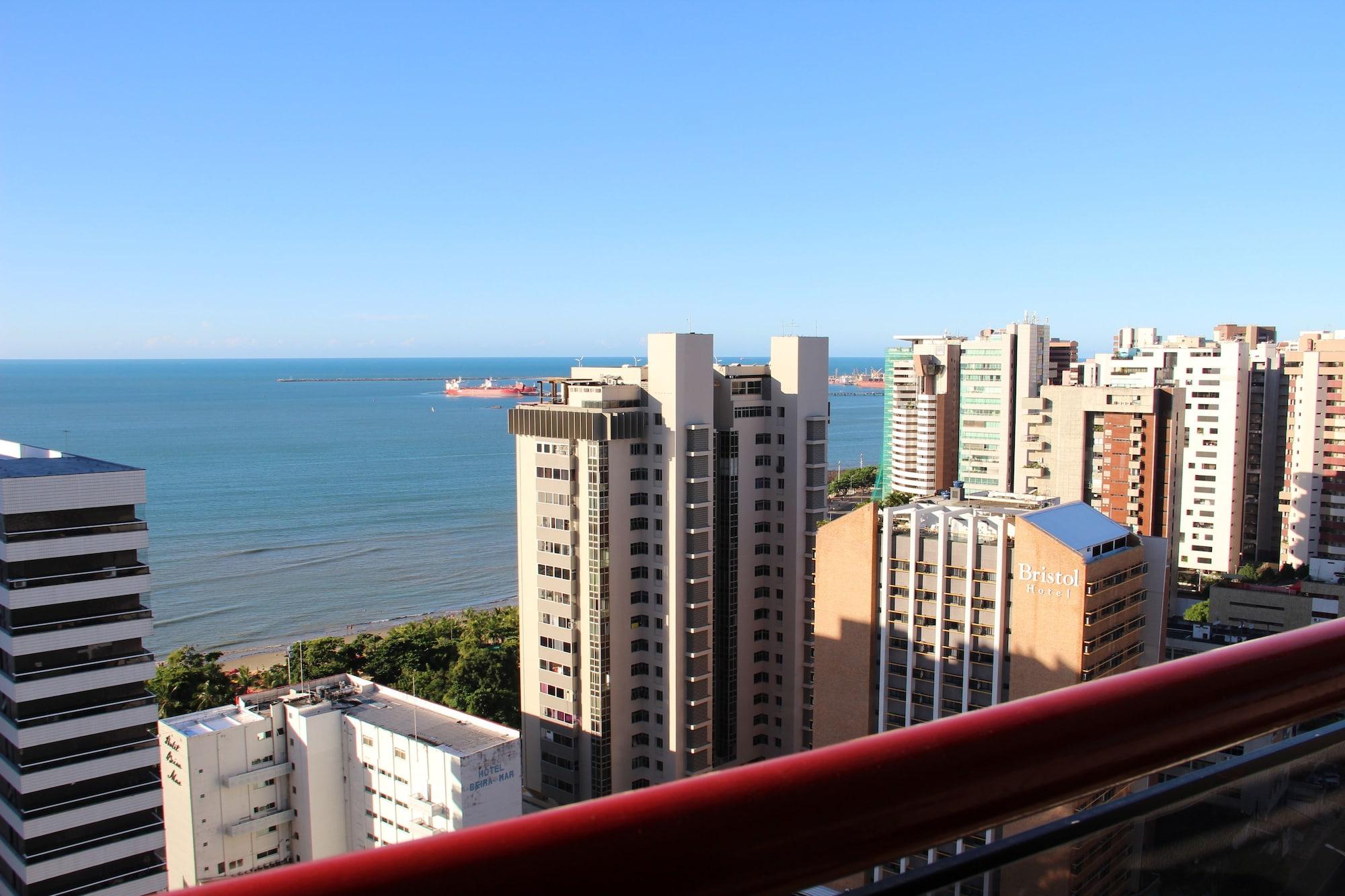 פורטאלזה Ocean View Residence מראה חיצוני תמונה