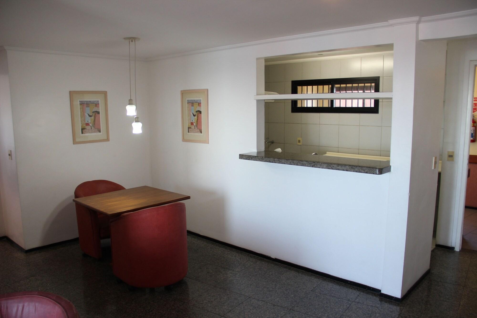 פורטאלזה Ocean View Residence מראה חיצוני תמונה