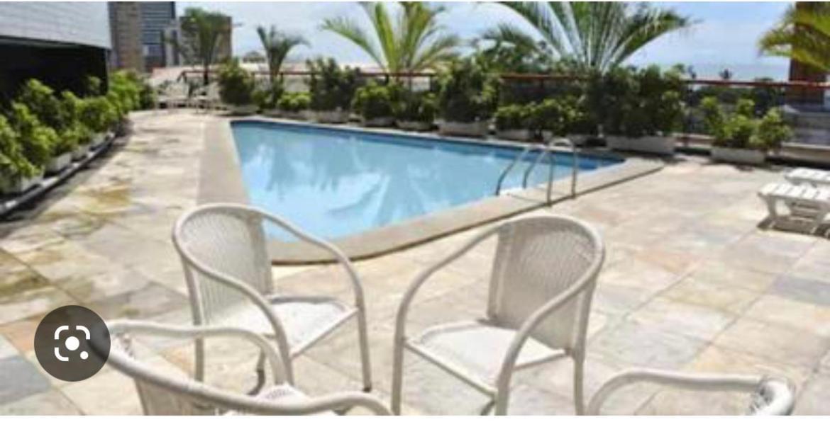 פורטאלזה Ocean View Residence מראה חיצוני תמונה