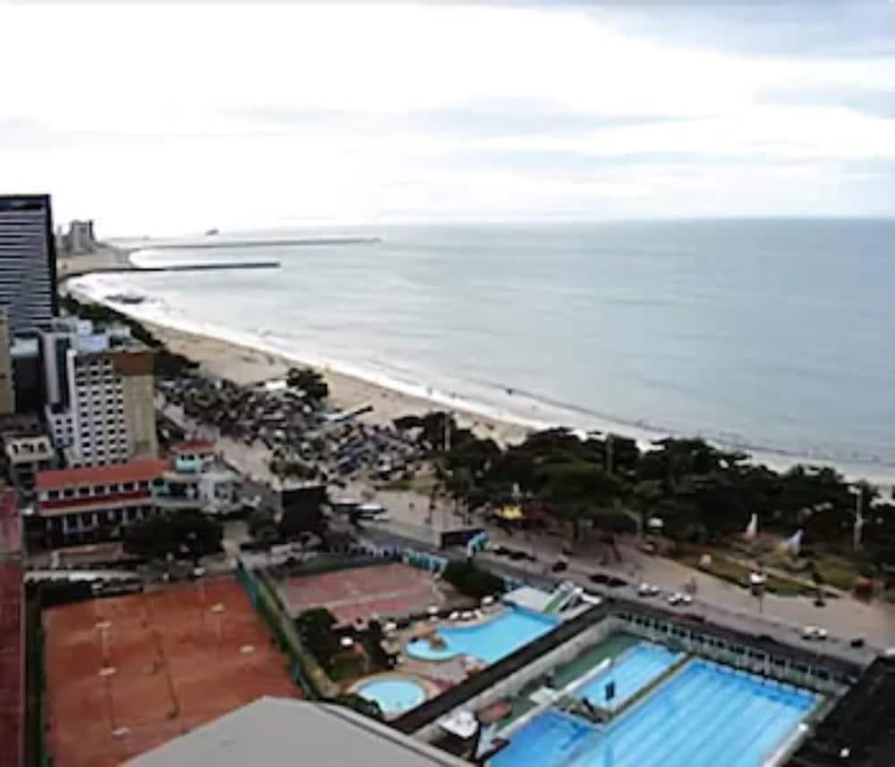 פורטאלזה Ocean View Residence מראה חיצוני תמונה