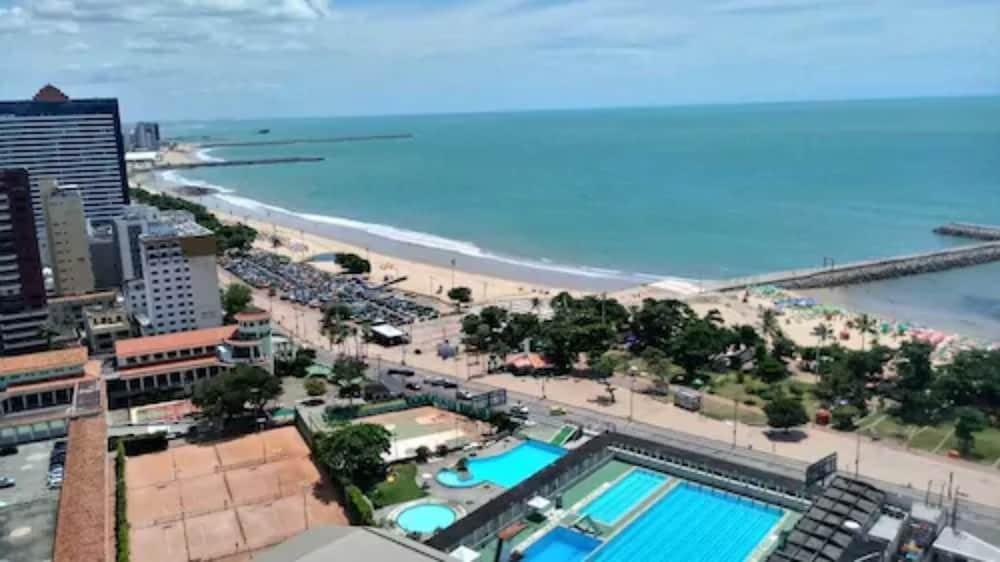 פורטאלזה Ocean View Residence מראה חיצוני תמונה