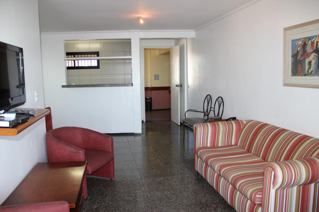 פורטאלזה Ocean View Residence מראה חיצוני תמונה