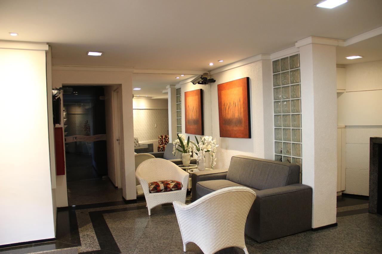 פורטאלזה Ocean View Residence מראה חיצוני תמונה