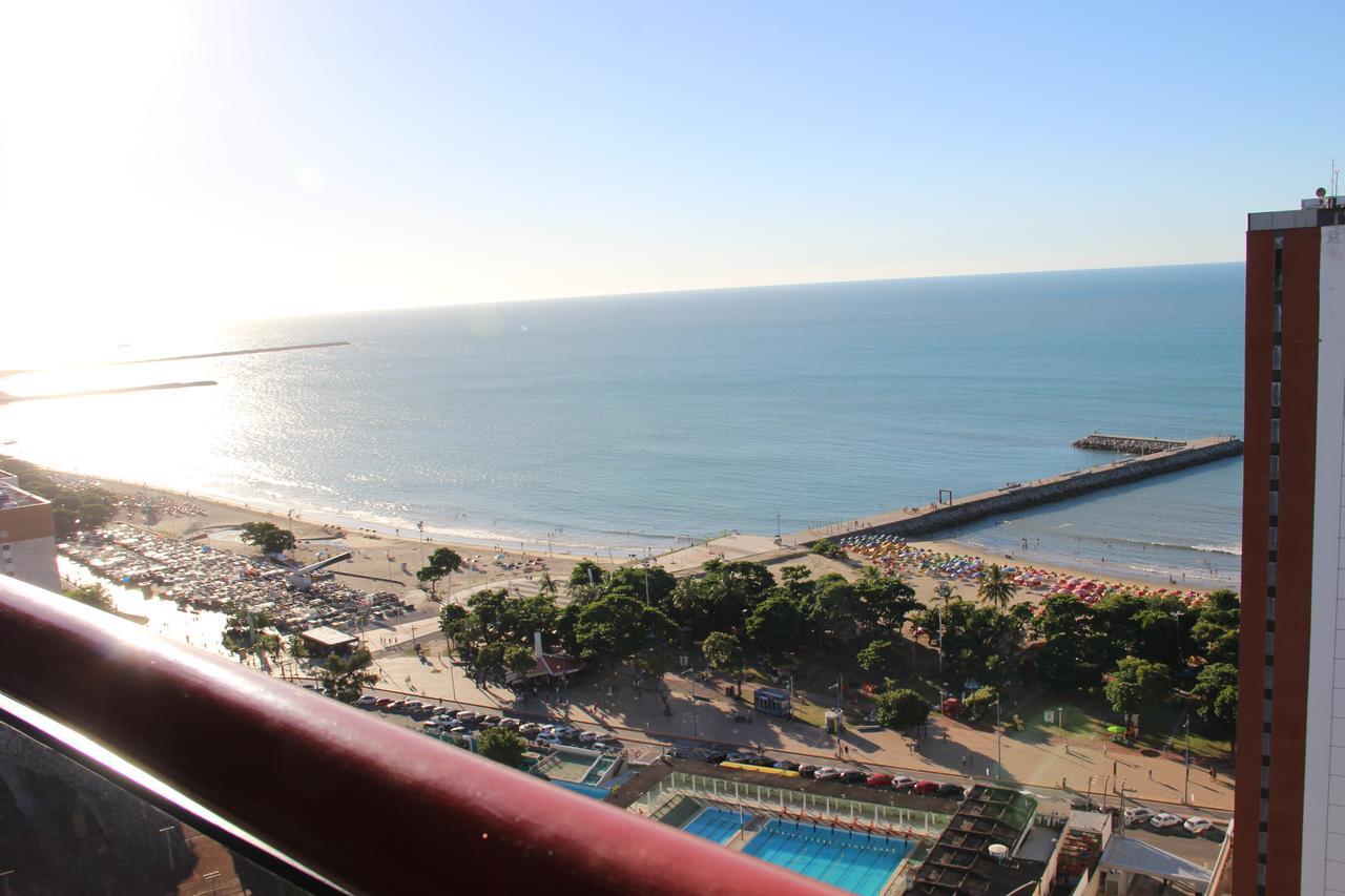 פורטאלזה Ocean View Residence מראה חיצוני תמונה