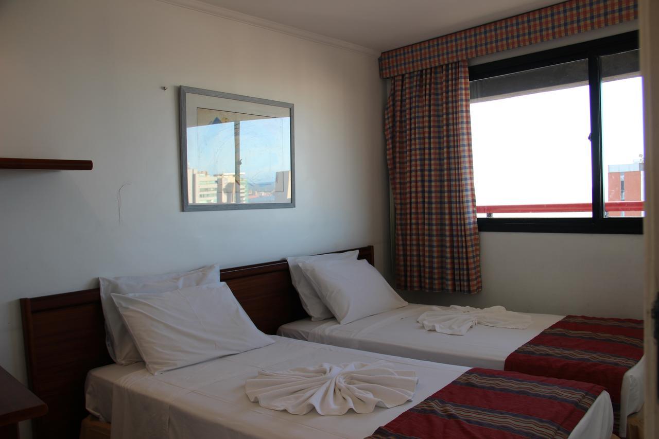 פורטאלזה Ocean View Residence מראה חיצוני תמונה
