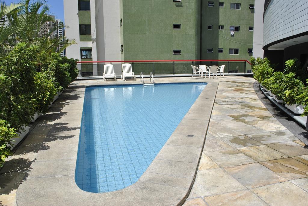 פורטאלזה Ocean View Residence מראה חיצוני תמונה