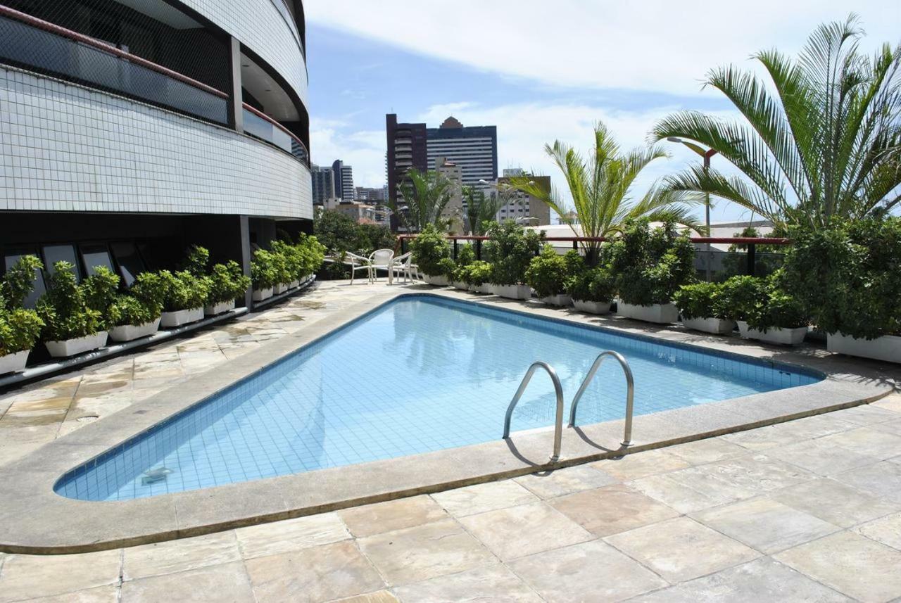 פורטאלזה Ocean View Residence מראה חיצוני תמונה
