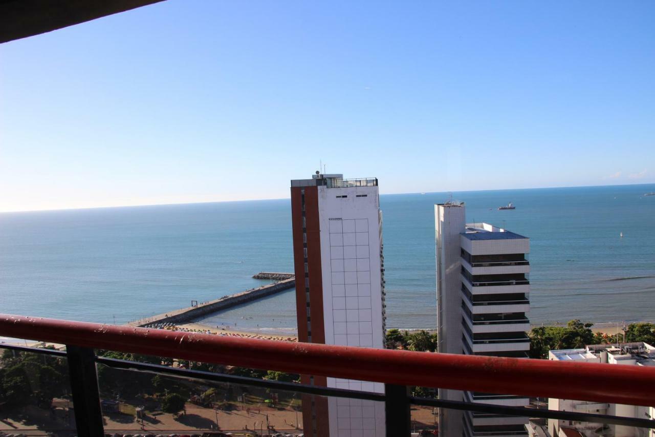 פורטאלזה Ocean View Residence מראה חיצוני תמונה
