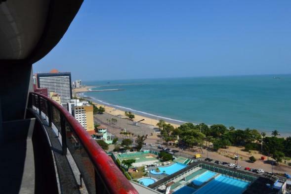 פורטאלזה Ocean View Residence מראה חיצוני תמונה