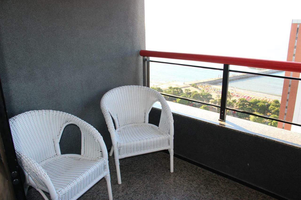 פורטאלזה Ocean View Residence מראה חיצוני תמונה